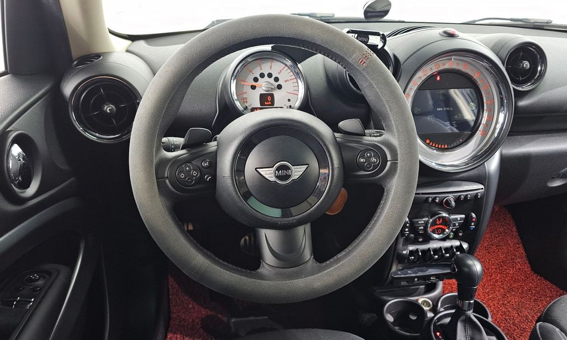 Mini Paceman