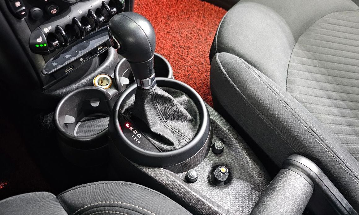 Mini Paceman
