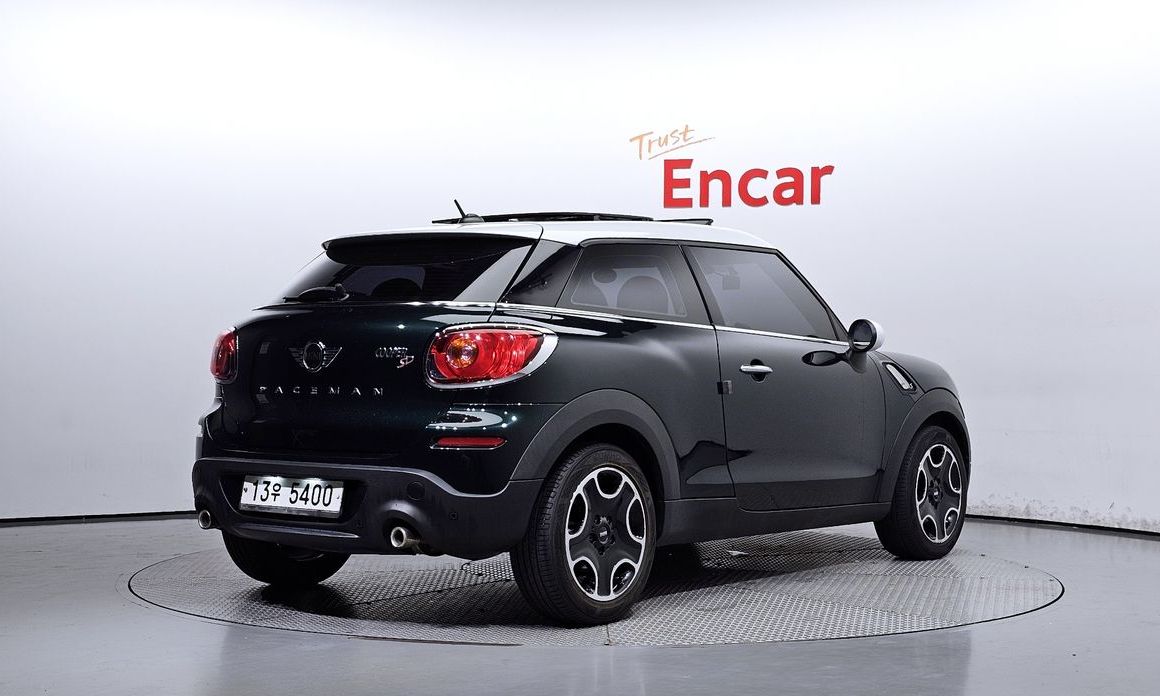 Mini Paceman