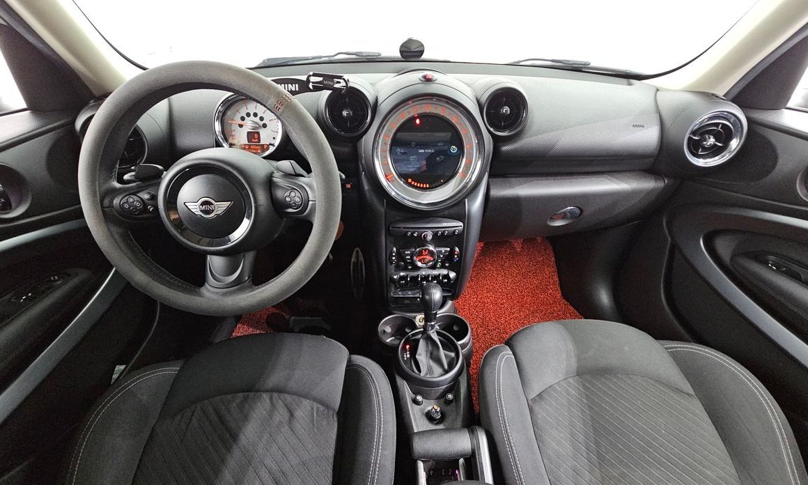 Mini Paceman