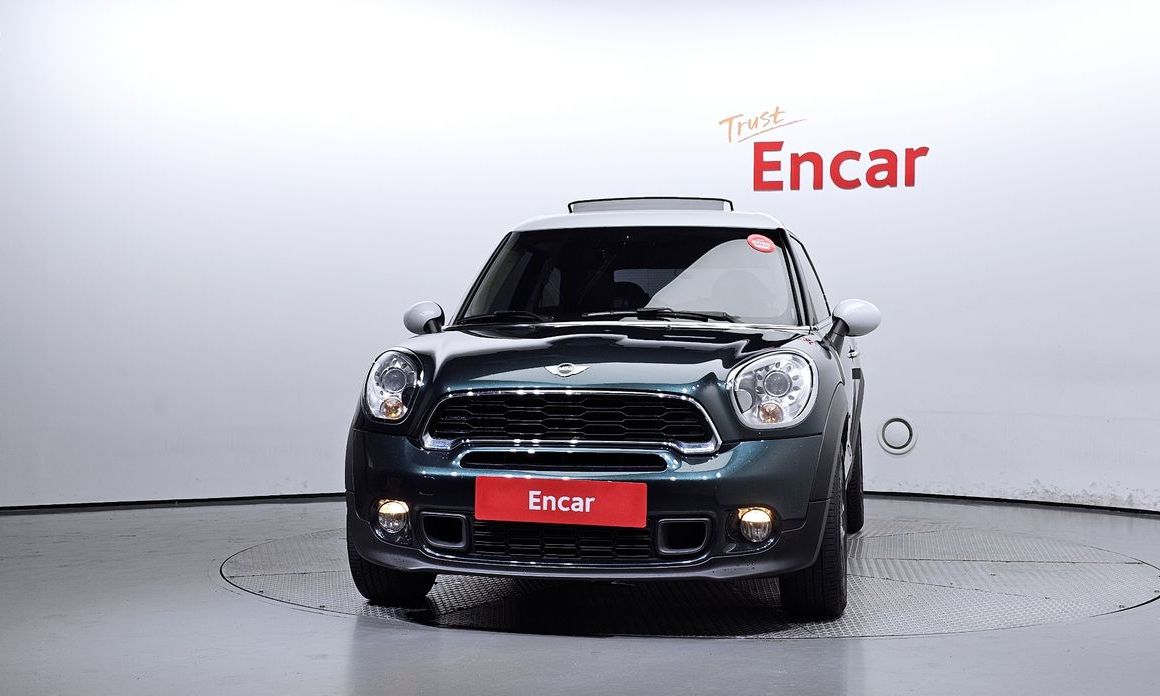Mini Paceman