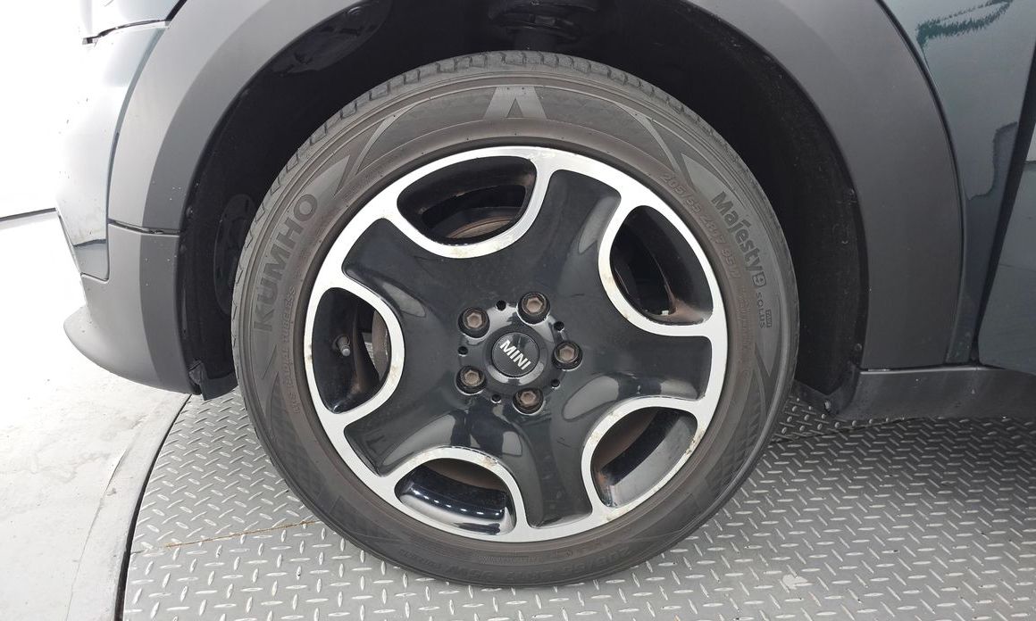 Mini Paceman