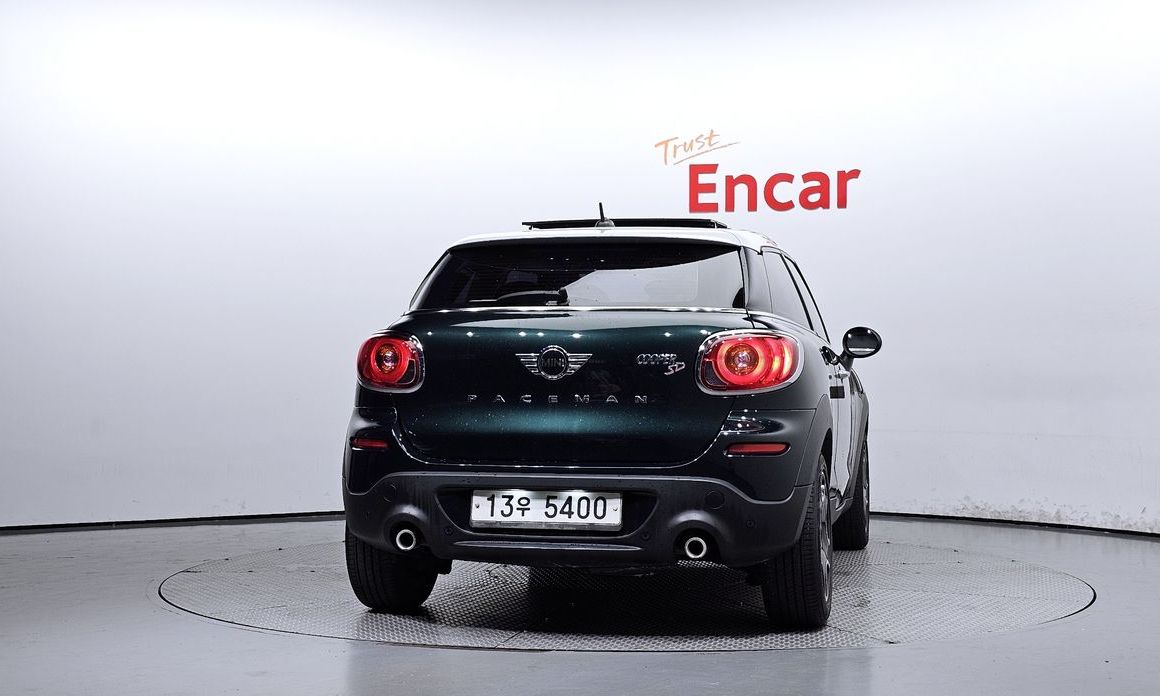 Mini Paceman