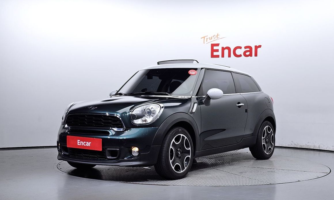 Mini Paceman