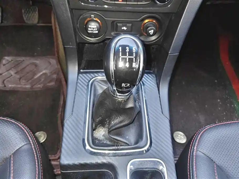 Geely Vision