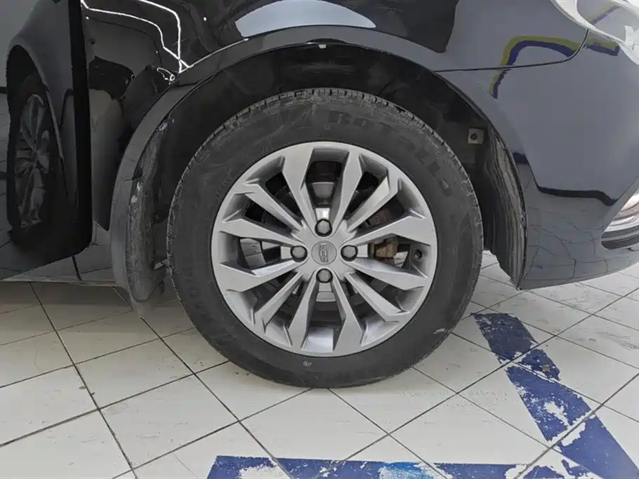 Geely Vision