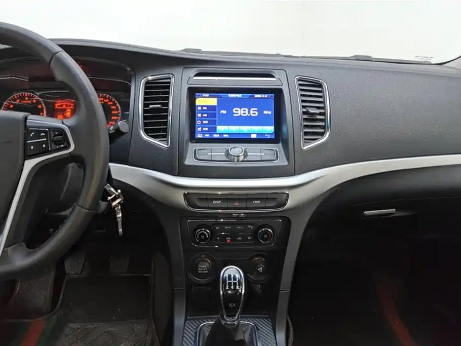 Geely Vision