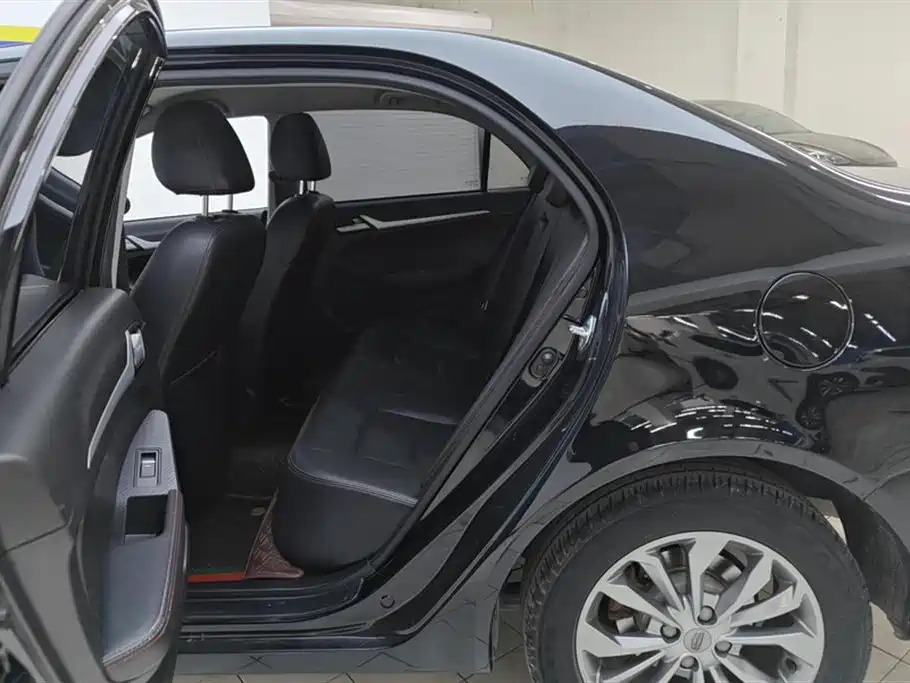 Geely Vision