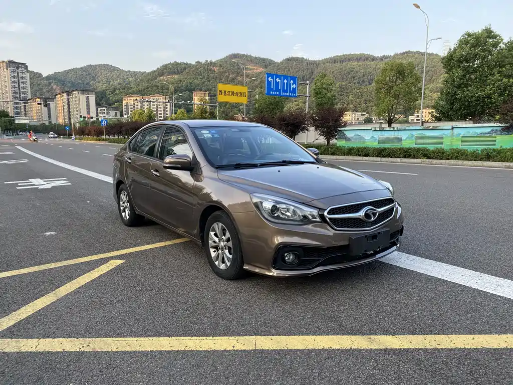 Soueast V5 Lingzhi