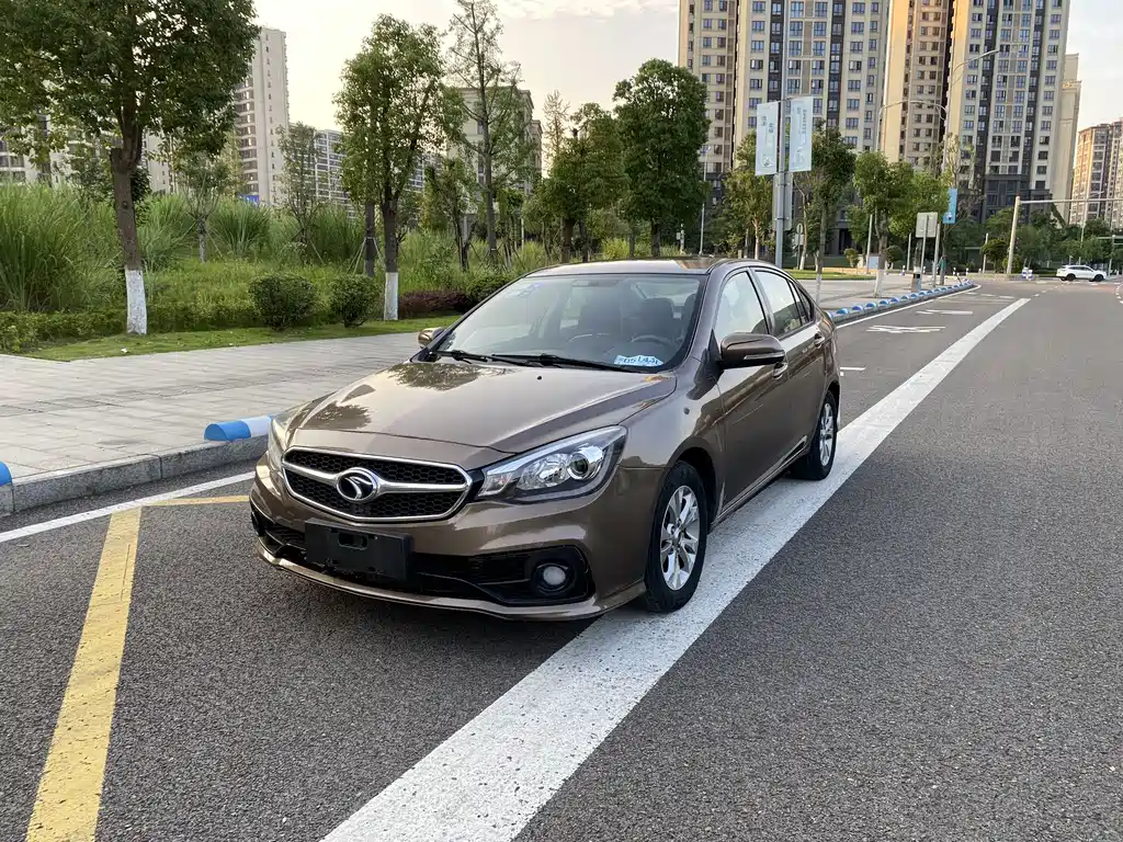 Soueast V5 Lingzhi