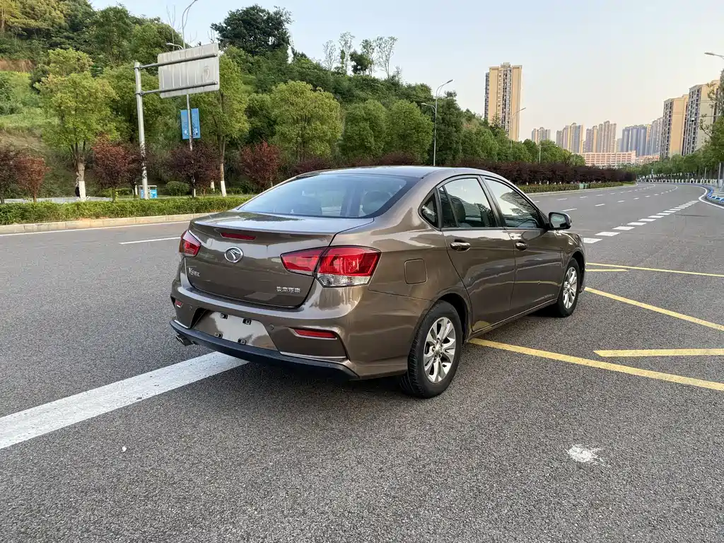 Soueast V5 Lingzhi