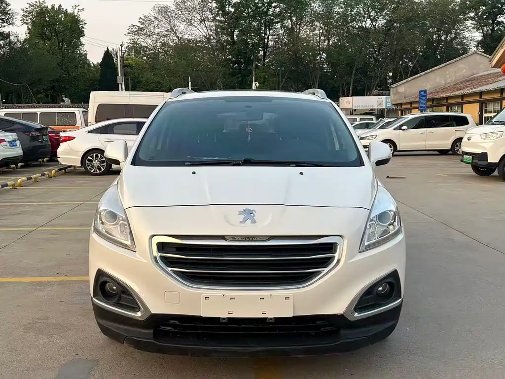 Peugeot 3008