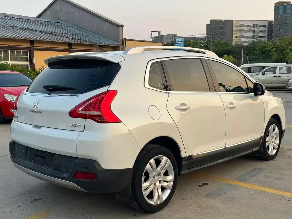 Peugeot 3008
