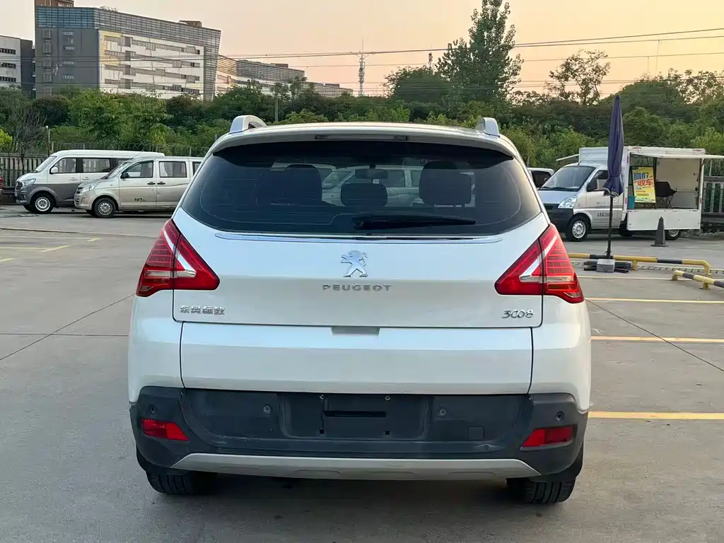 Peugeot 3008