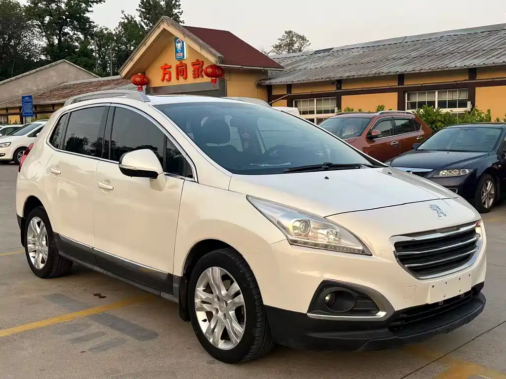 Peugeot 3008