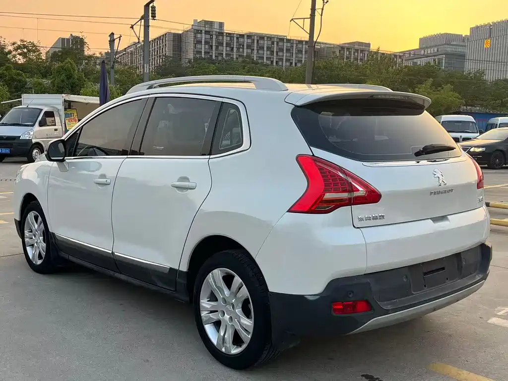 Peugeot 3008