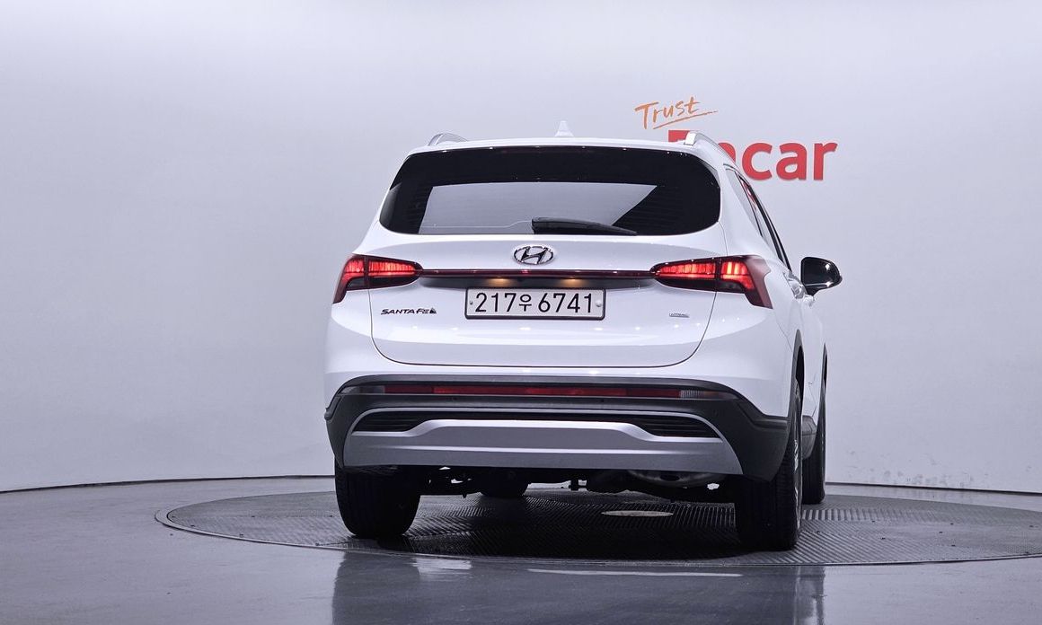 Hyundai Santafe