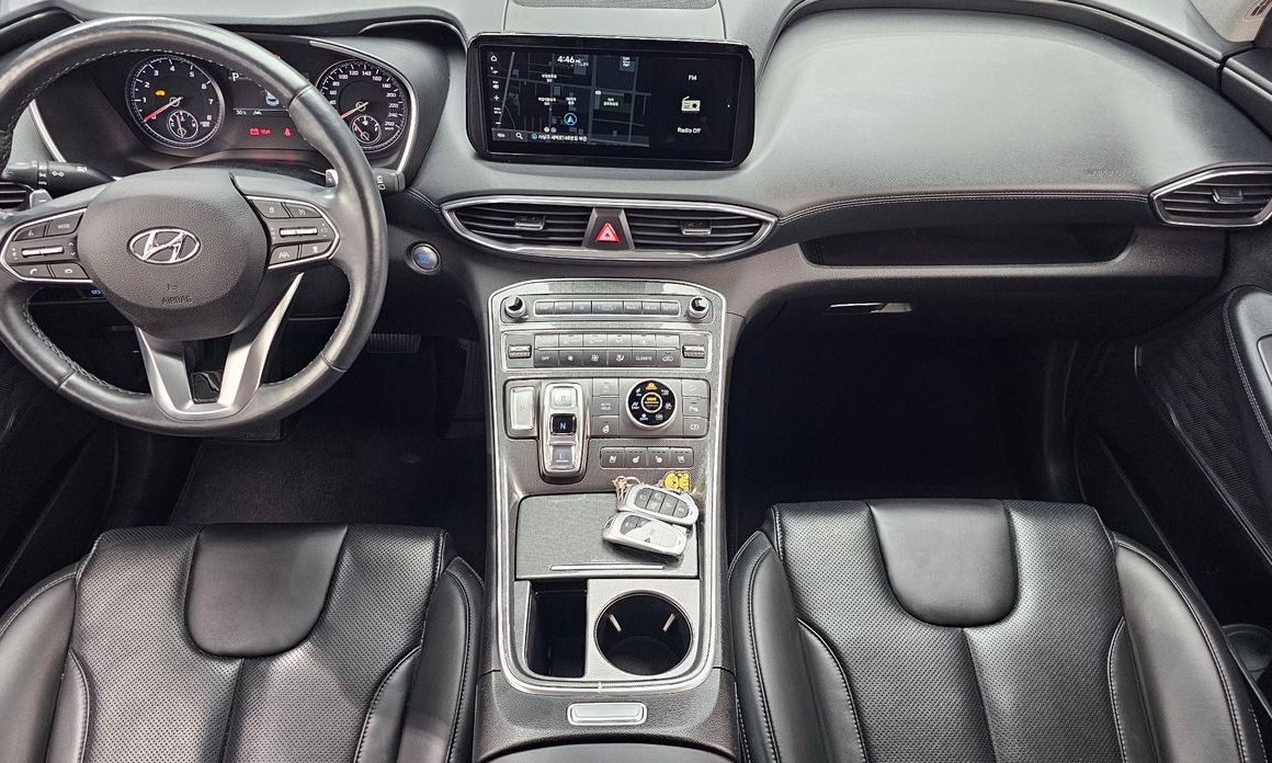 Hyundai Santafe