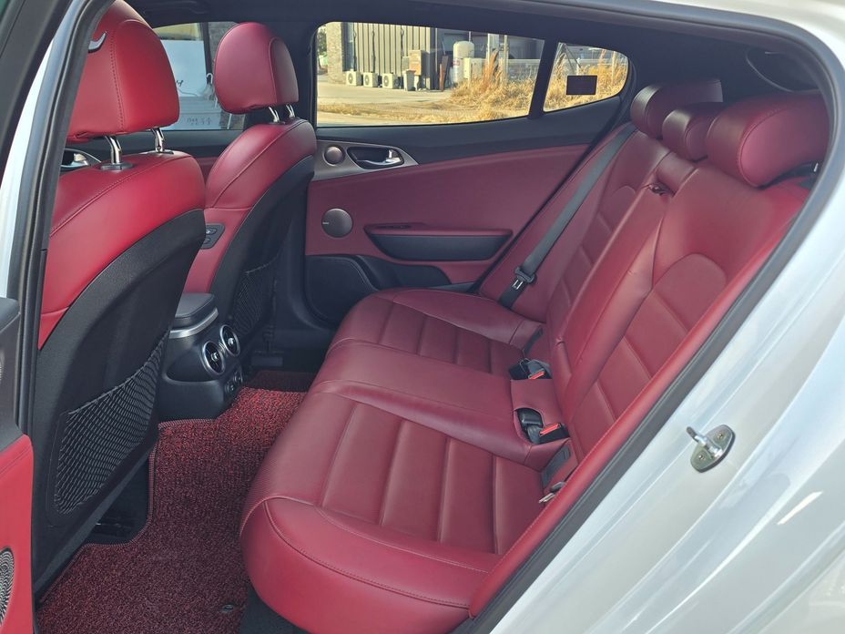 Kia Stinger