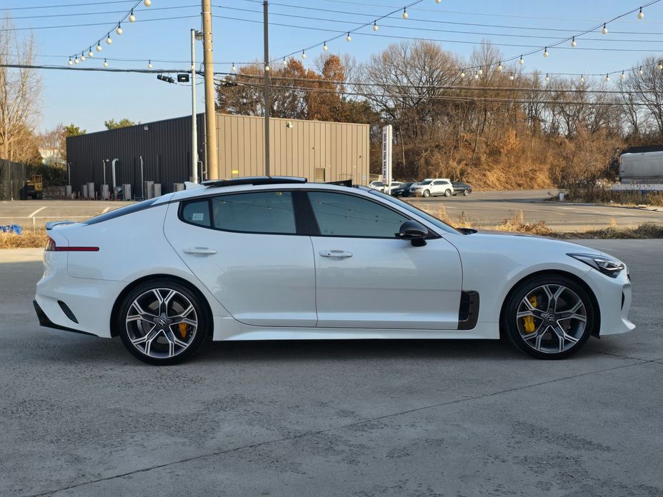 Kia Stinger
