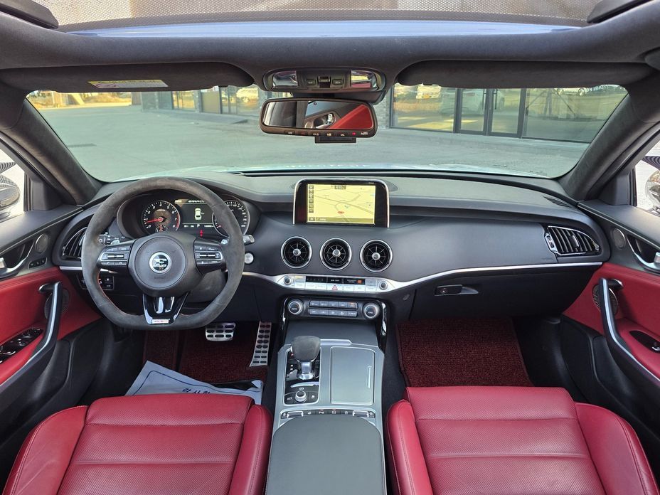 Kia Stinger