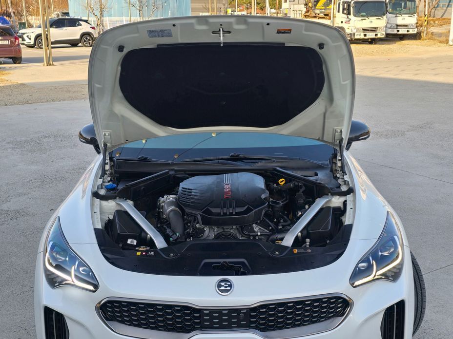 Kia Stinger