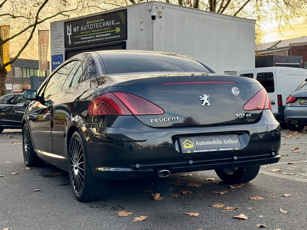 Peugeot 307
