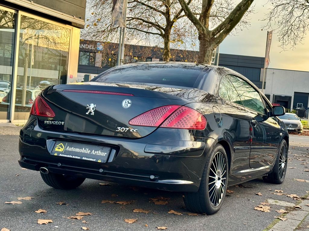 Peugeot 307