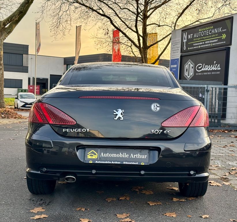 Peugeot 307