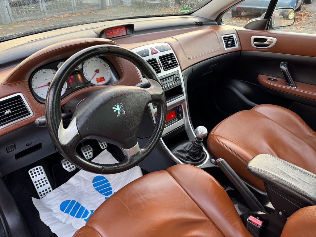 Peugeot 307