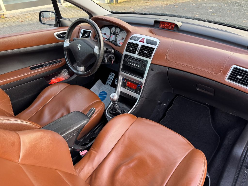 Peugeot 307