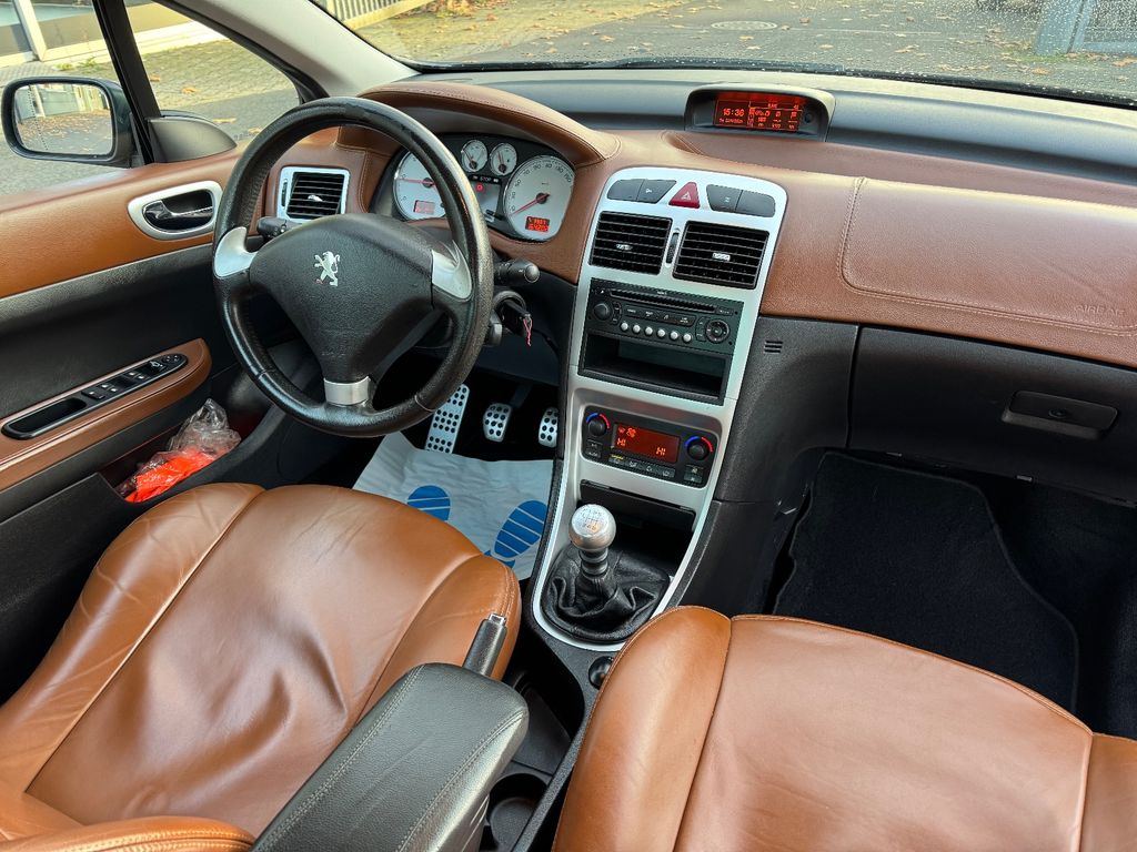 Peugeot 307