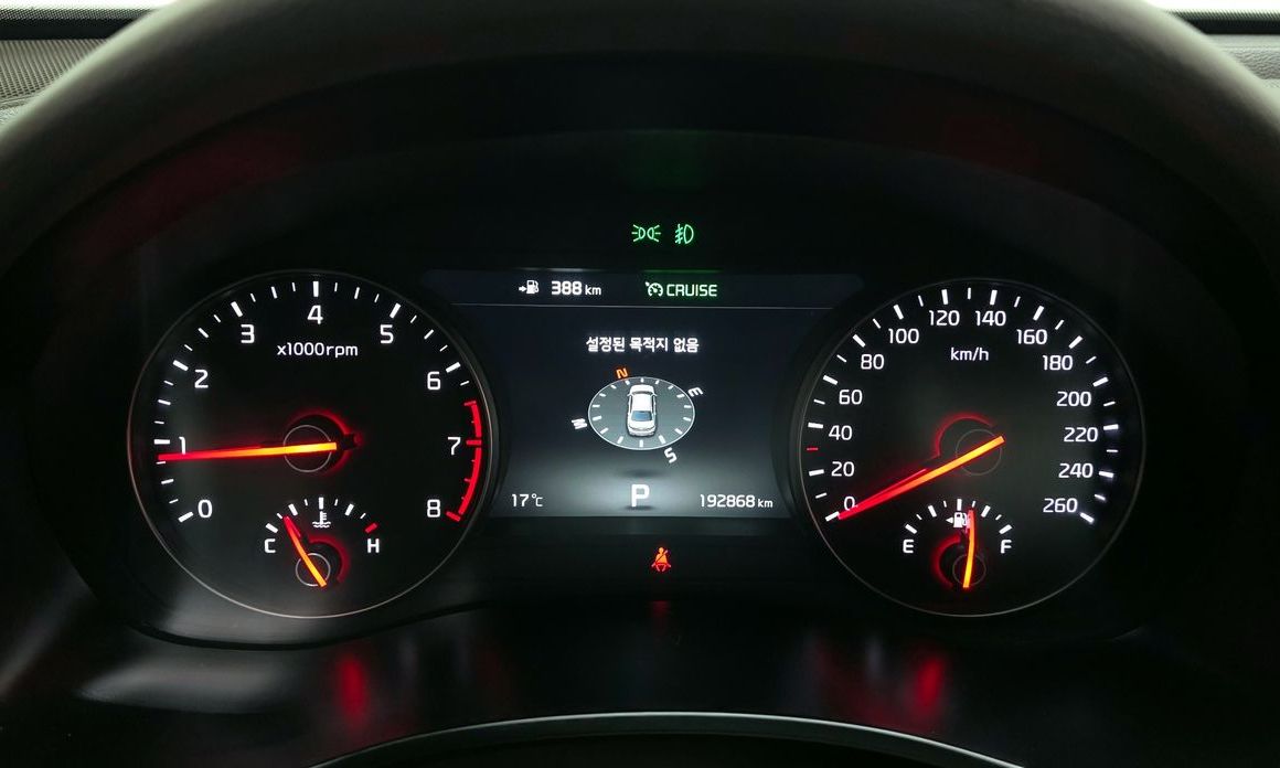 Kia K7