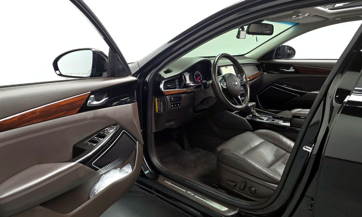 Kia K7