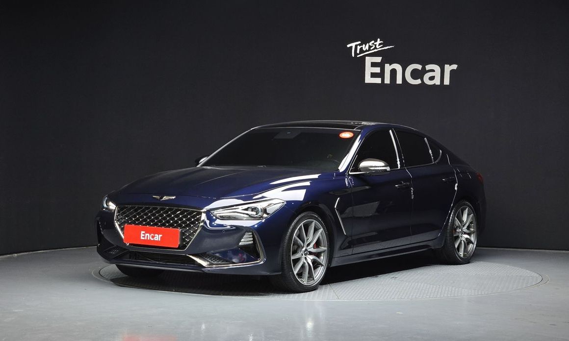 Genesis G70