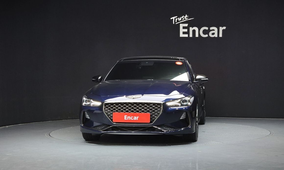 Genesis G70