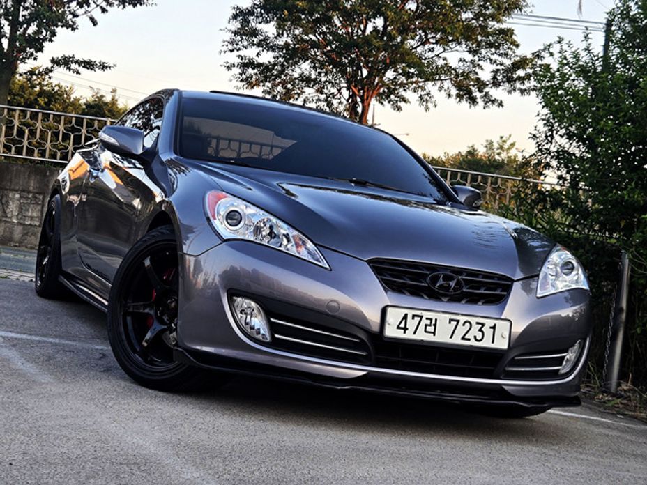Hyundai Genesis