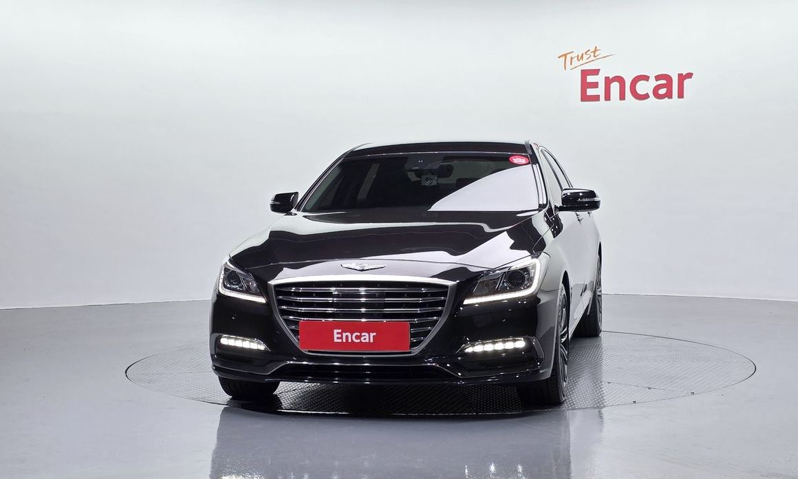 Genesis G80