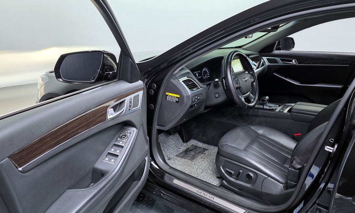 Genesis G80