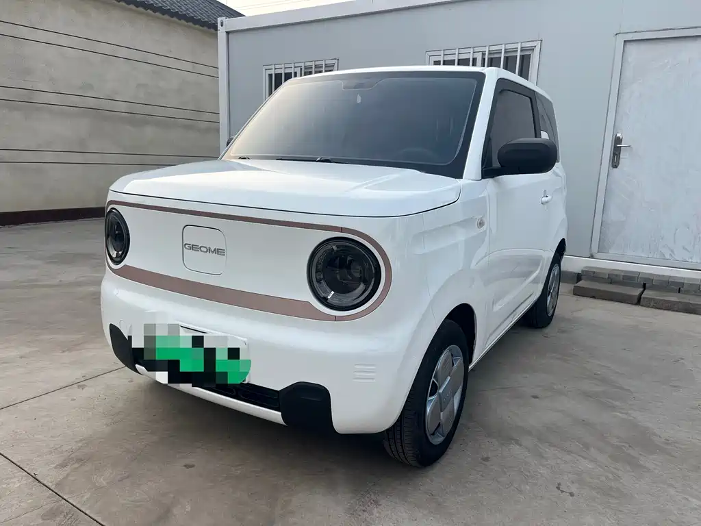 Galaxy Panda