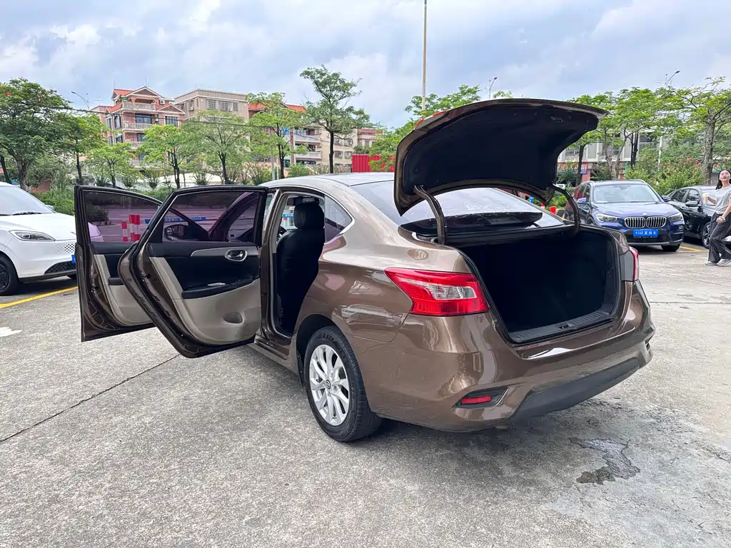 Nissan Sylphy