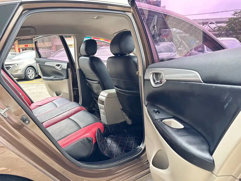 Nissan Sylphy