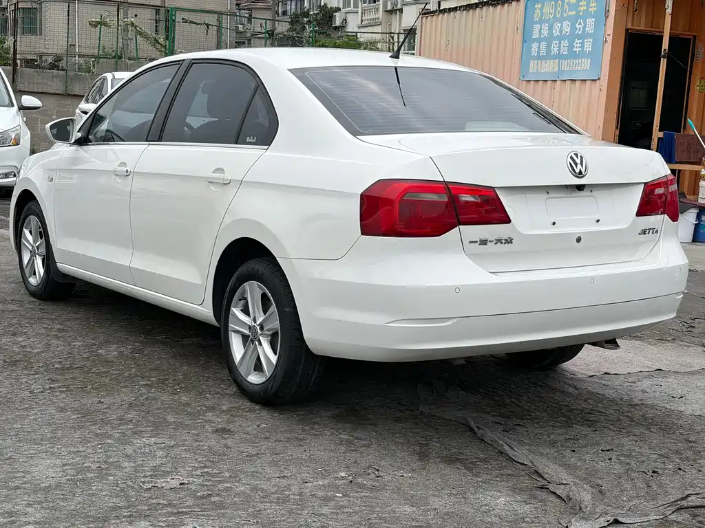 Volkswagen Jetta