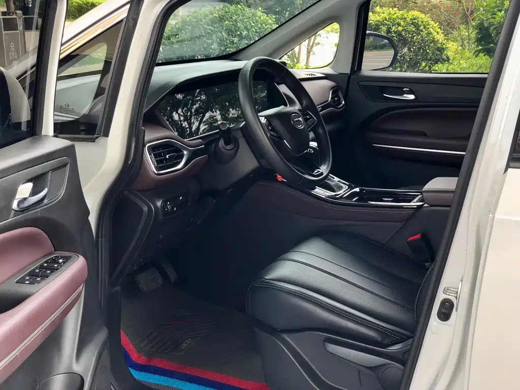 GAC Motor Trumpchi M6