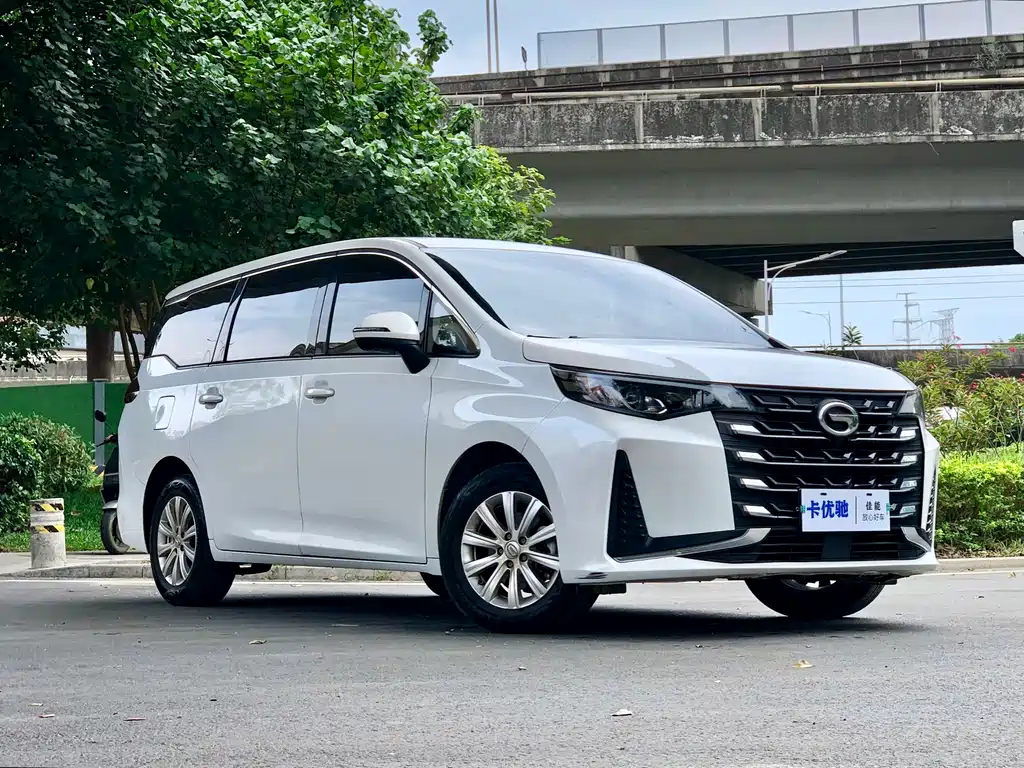 GAC Motor Trumpchi M6