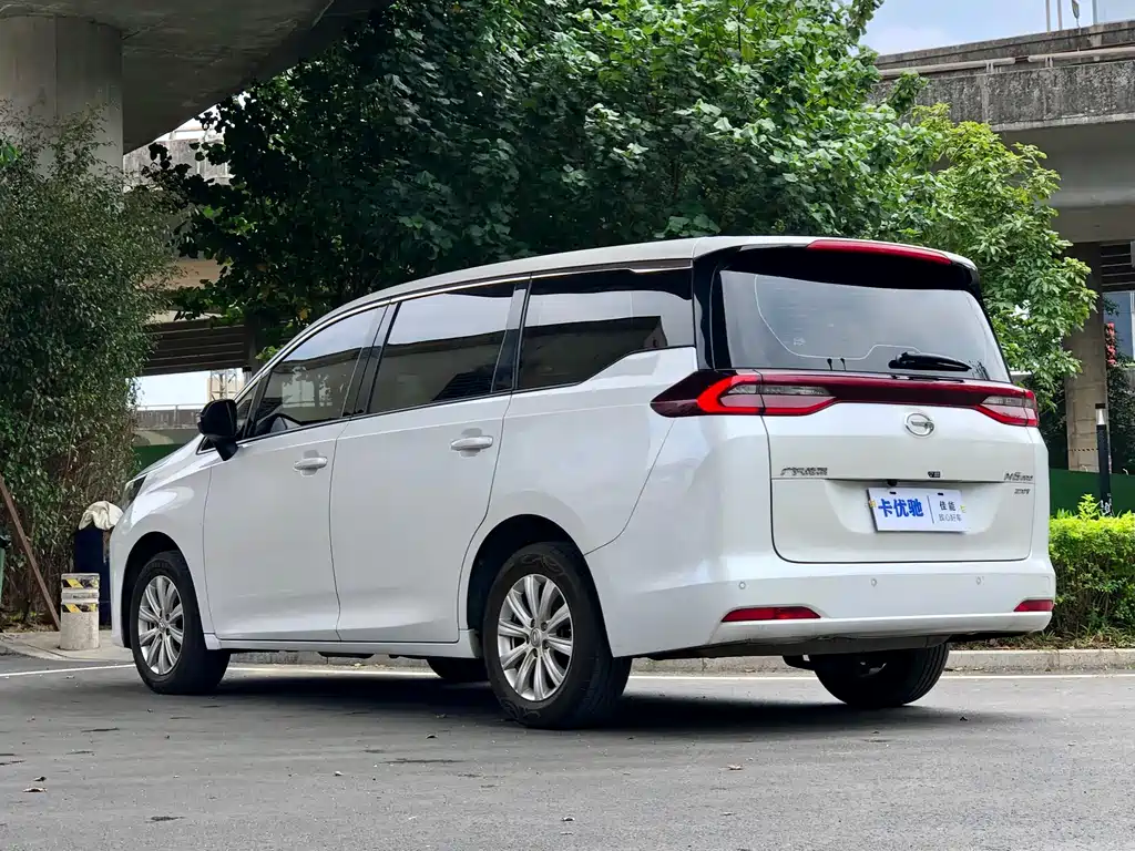 GAC Motor Trumpchi M6