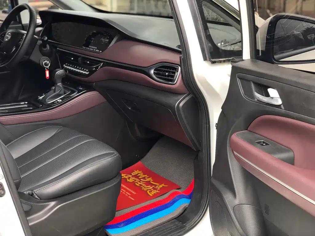 GAC Motor Trumpchi M6