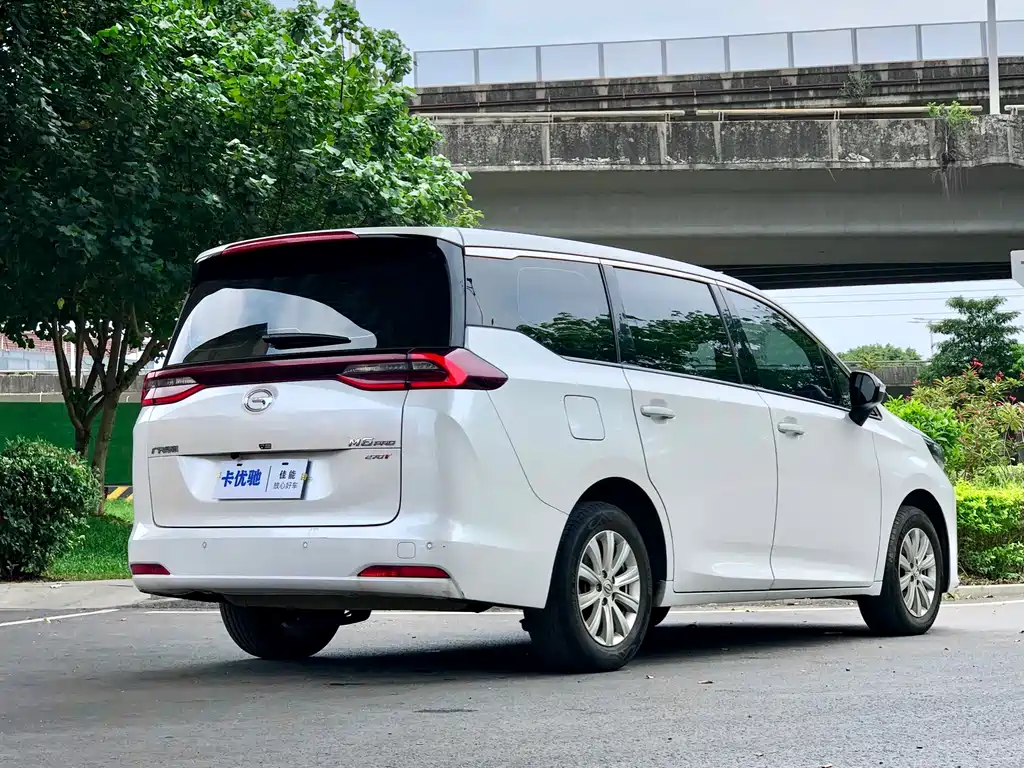 GAC Motor Trumpchi M6