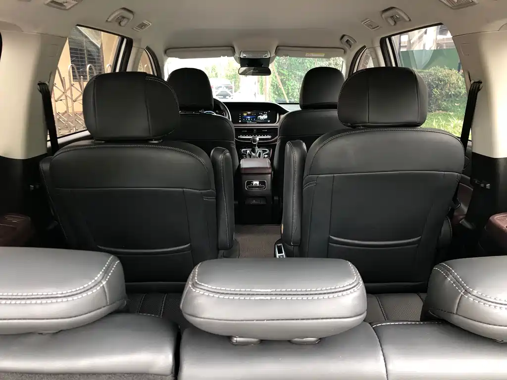 GAC Motor Trumpchi M6