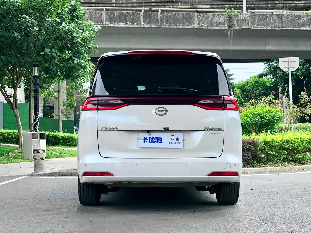 GAC Motor Trumpchi M6